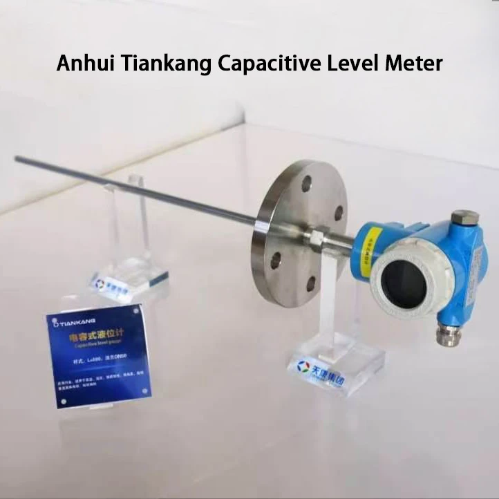 Capacitive Level Meter