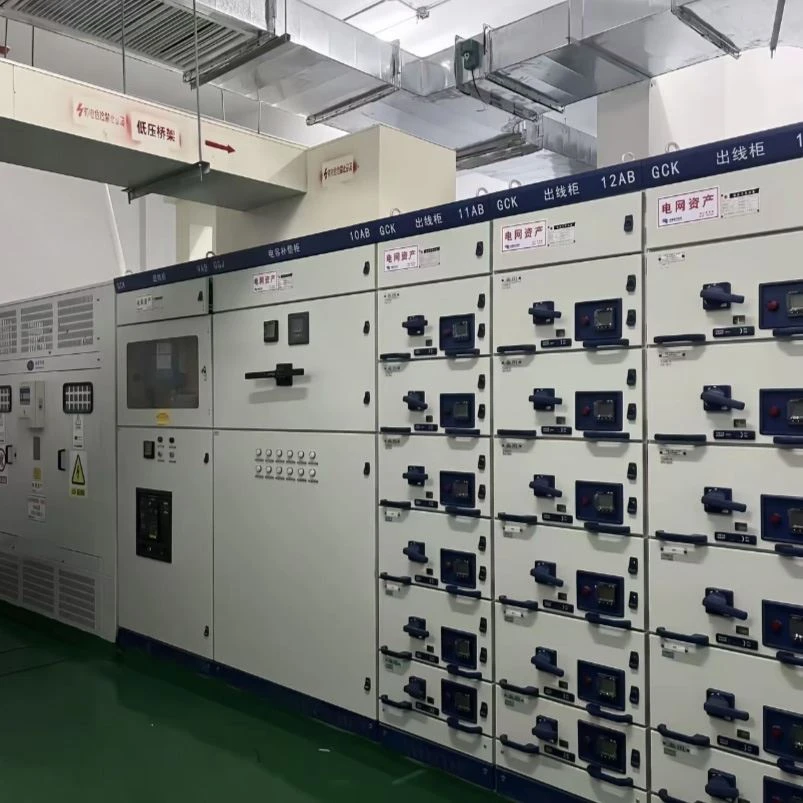 High Voltage Electrical Switchgear