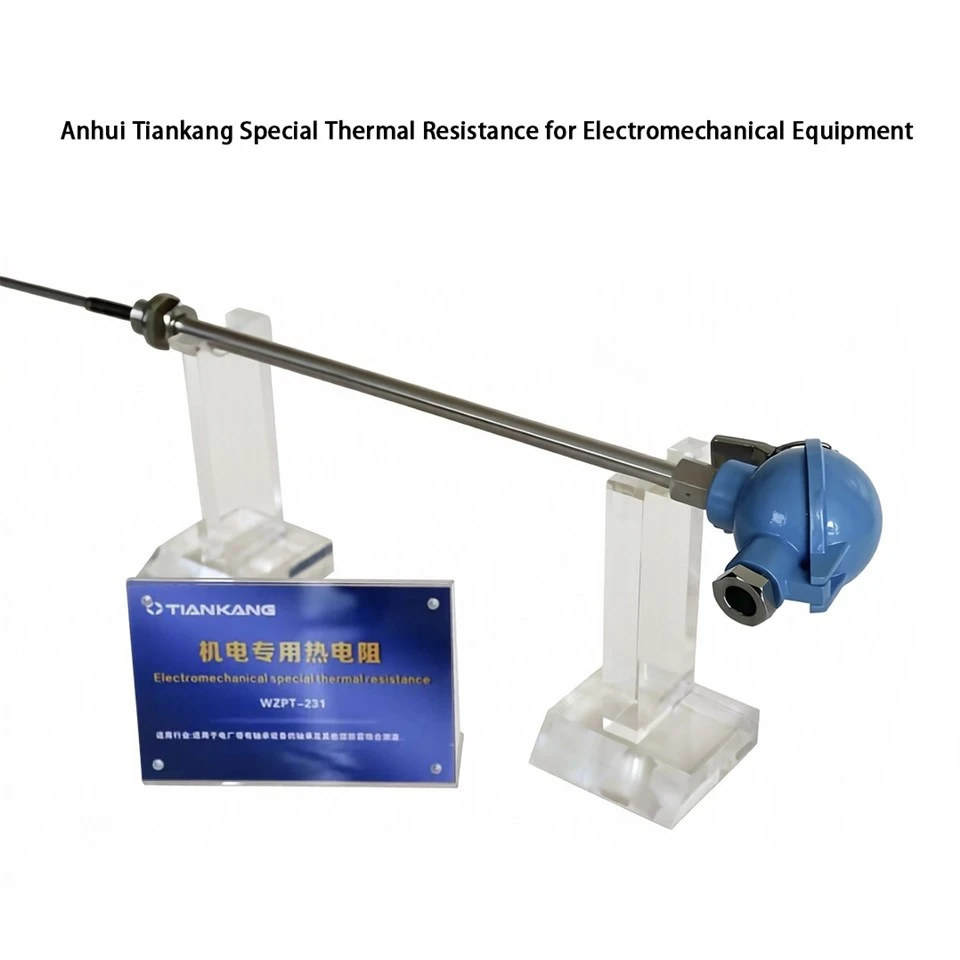 Industrial Rtd Temperature Sensors