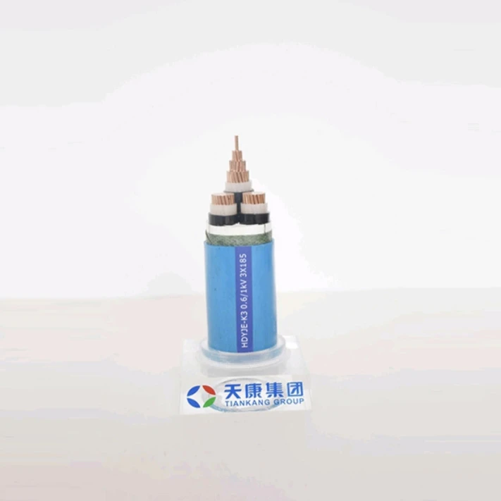 Nuclear Power Plant Cable