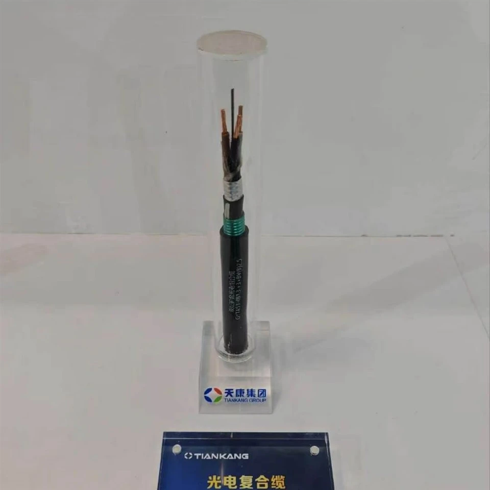 Photoelectric Composite Cable