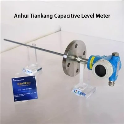 Capacitive Level Meter