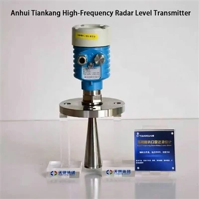 Electronic Water Level Gauge
