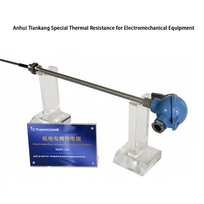 Industrial Rtd Temperature Sensors