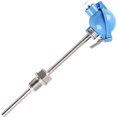 Sheathed Thermocouples and Sheathed RTDs