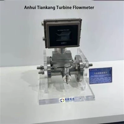 Stainless Steel Turbine Flow Meter