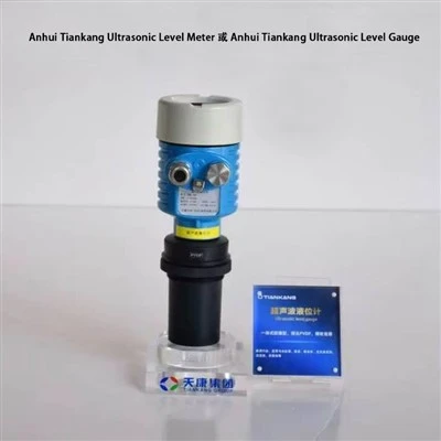 Ultrasonic Water Level Meter