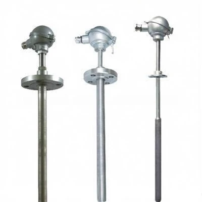 Wear Resistant Thermocouple and Abrasion Resistant RTD