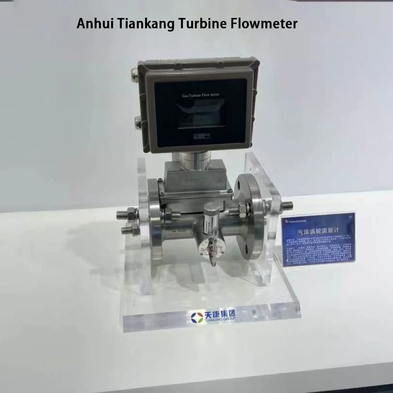 Stainless Steel Turbine Flow Meter