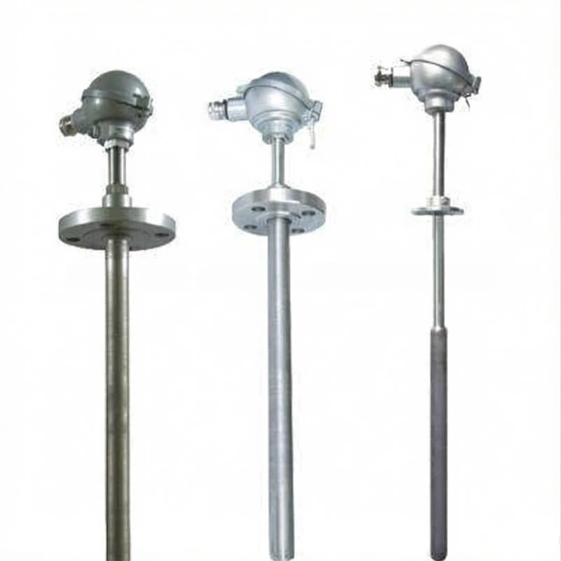 Wear Resistant Thermocouple and Abrasion Resistant RTD